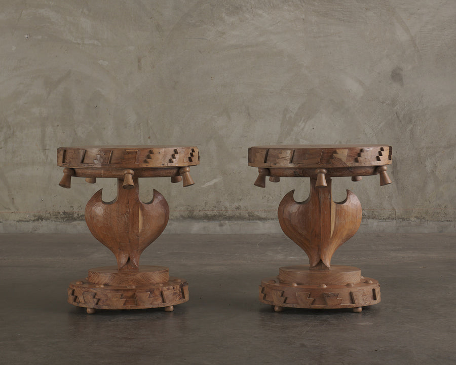 CORDOBA SMOKING TABLES BY MIKE DIAZ