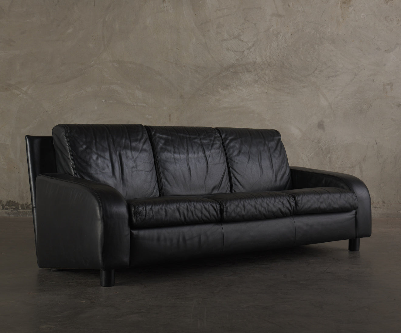 DANDY SOFA BY BIAGIO, TARCISIO, UMBERTO AND EMILIO MARIANI OF THE CREATIVE GROUP