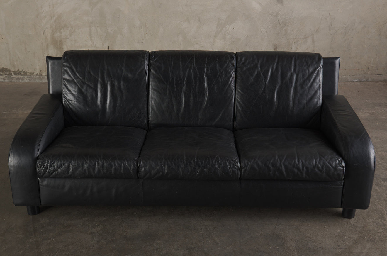 DANDY SOFA BY BIAGIO, TARCISIO, UMBERTO AND EMILIO MARIANI OF THE CREATIVE GROUP