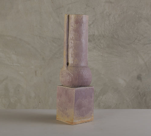 'DECO HI TOWER' URN BY CHRIS BROCK