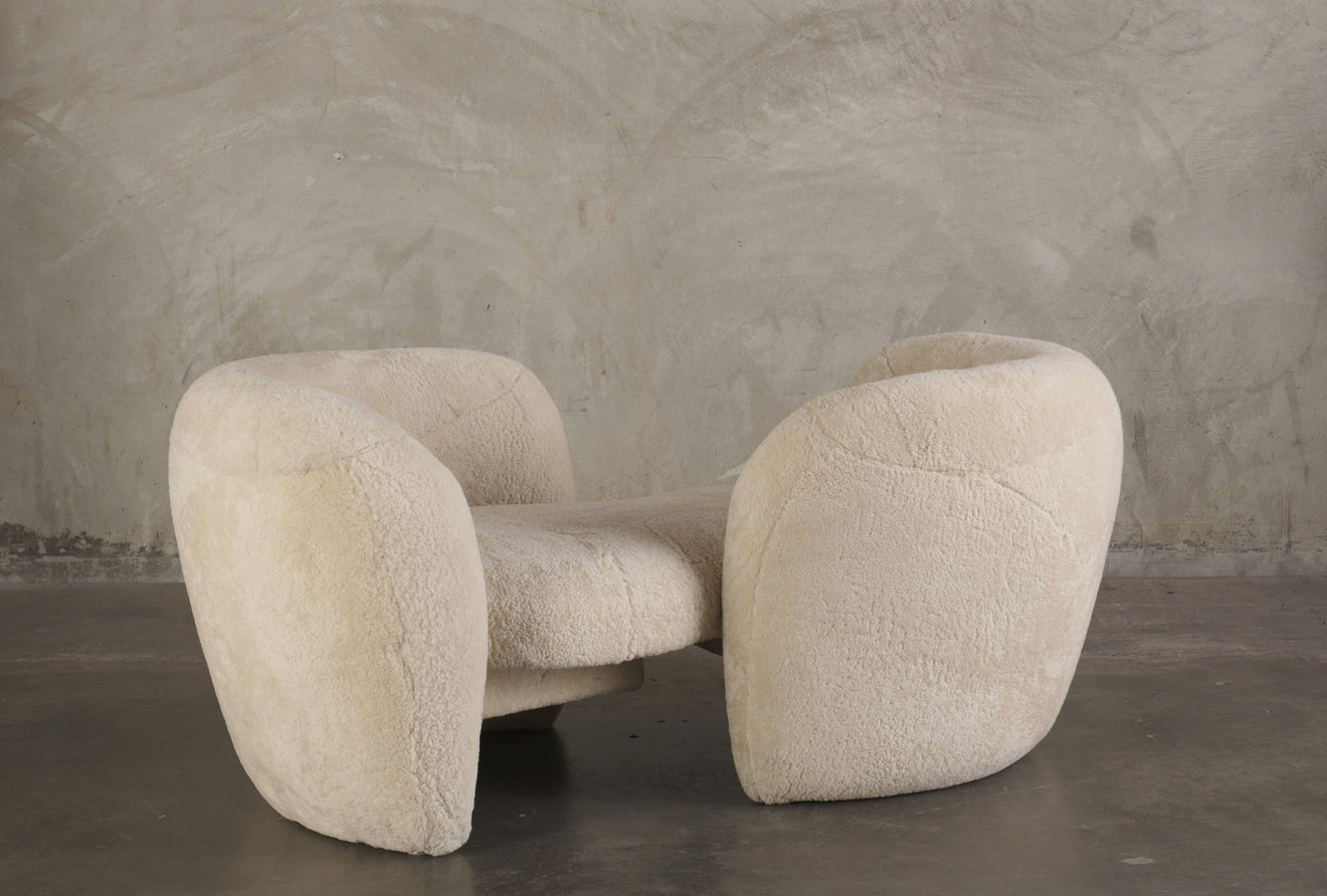 DEL RIO TRANSFORMING LOVESEAT / TETE-A-TETE