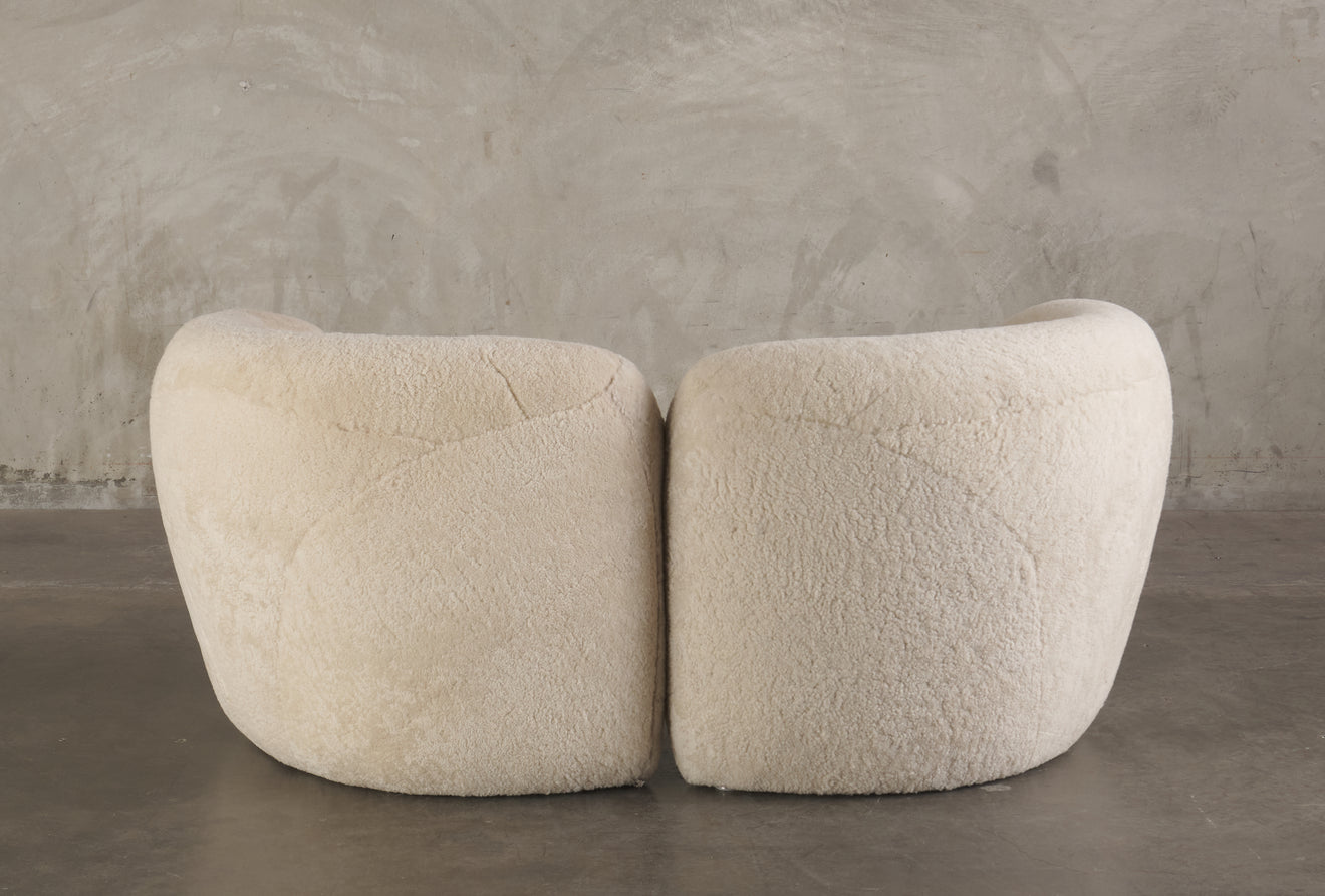 DEL RIO TRANSFORMING LOVESEAT / TETE-A-TETE