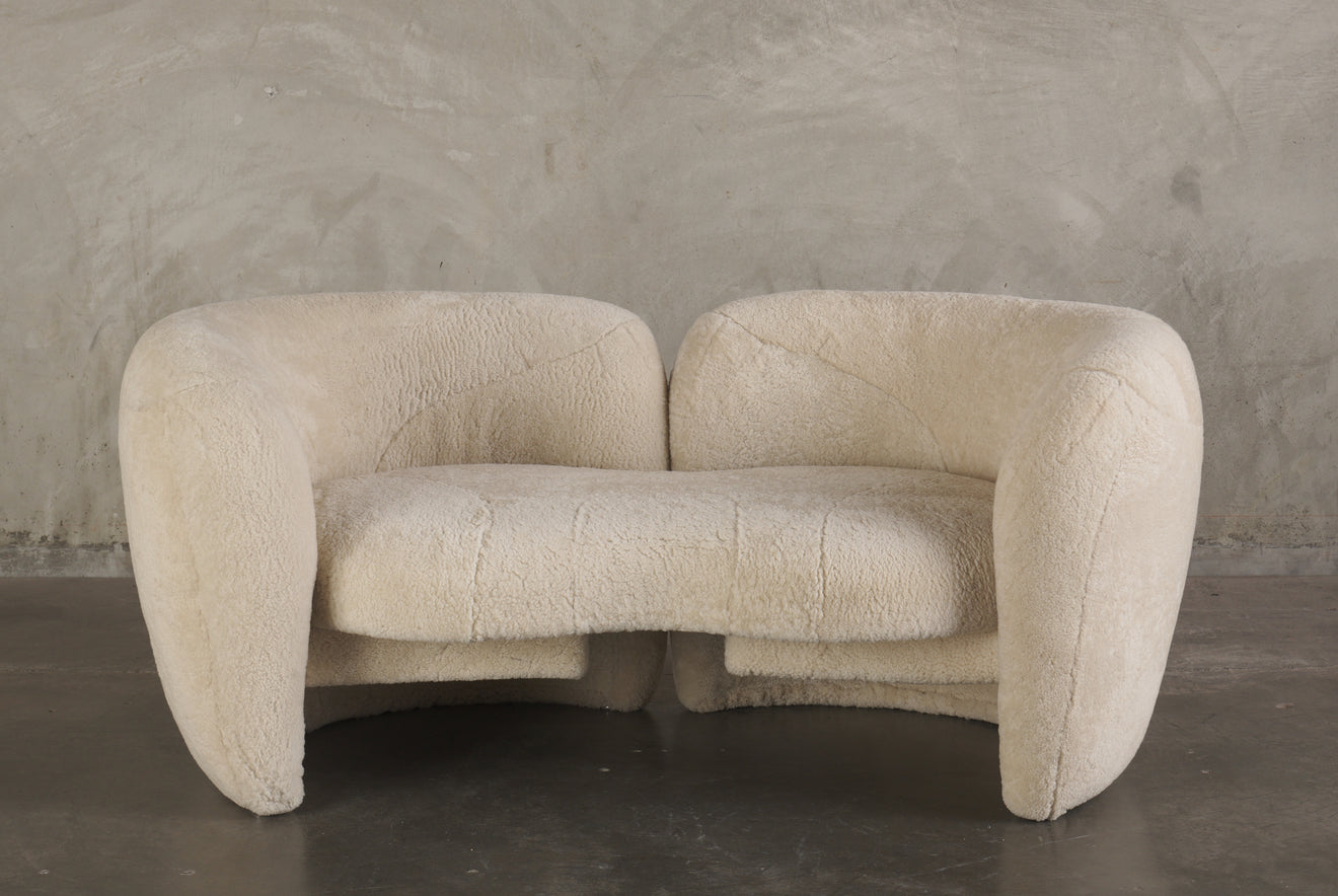 DEL RIO TRANSFORMING LOVESEAT / TETE-A-TETE