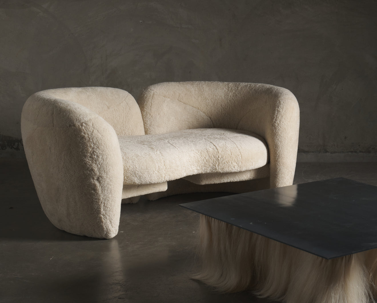 DEL RIO TRANSFORMING LOVESEAT / TETE-A-TETE