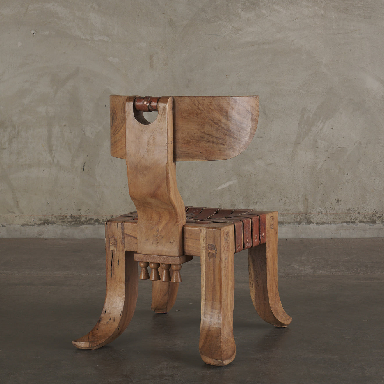 DOUGLAS KLISMO CHAIR BY MIKE DIAZ