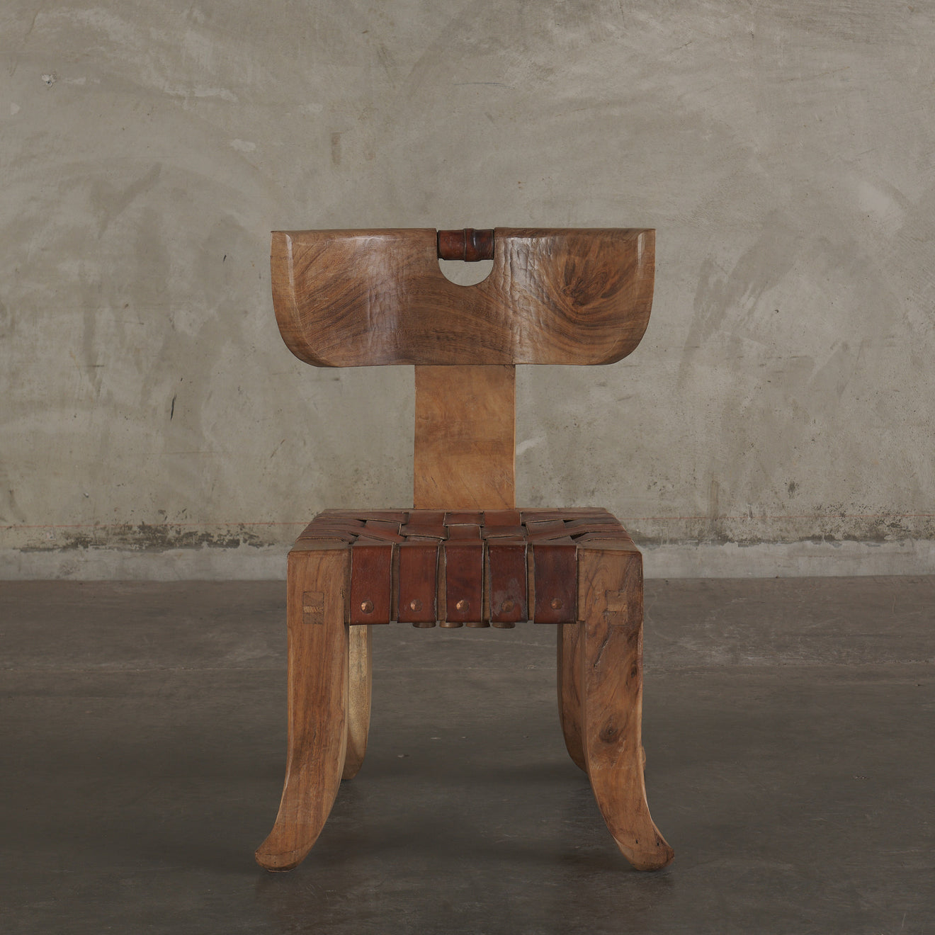 DOUGLAS KLISMO CHAIR BY MIKE DIAZ