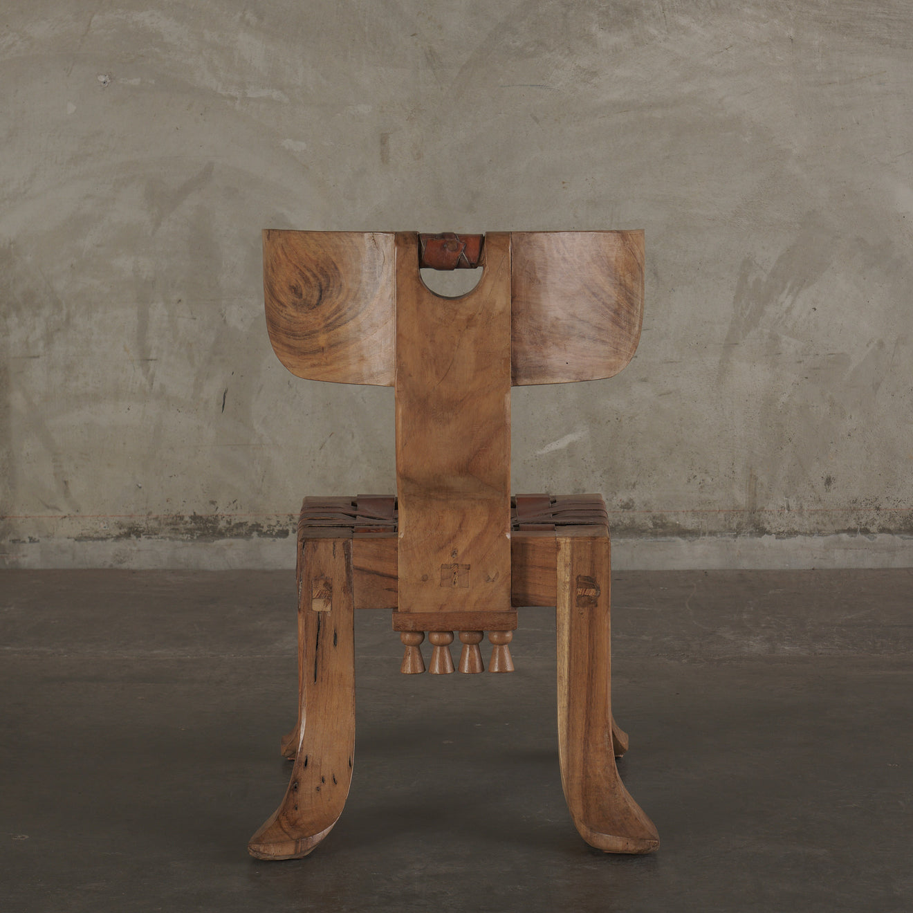 DOUGLAS KLISMO CHAIR BY MIKE DIAZ