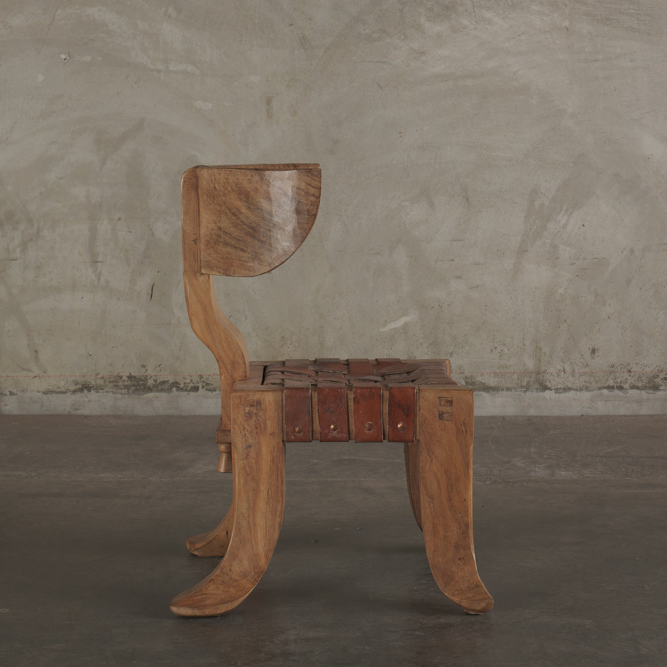 DOUGLAS KLISMO CHAIR BY MIKE DIAZ