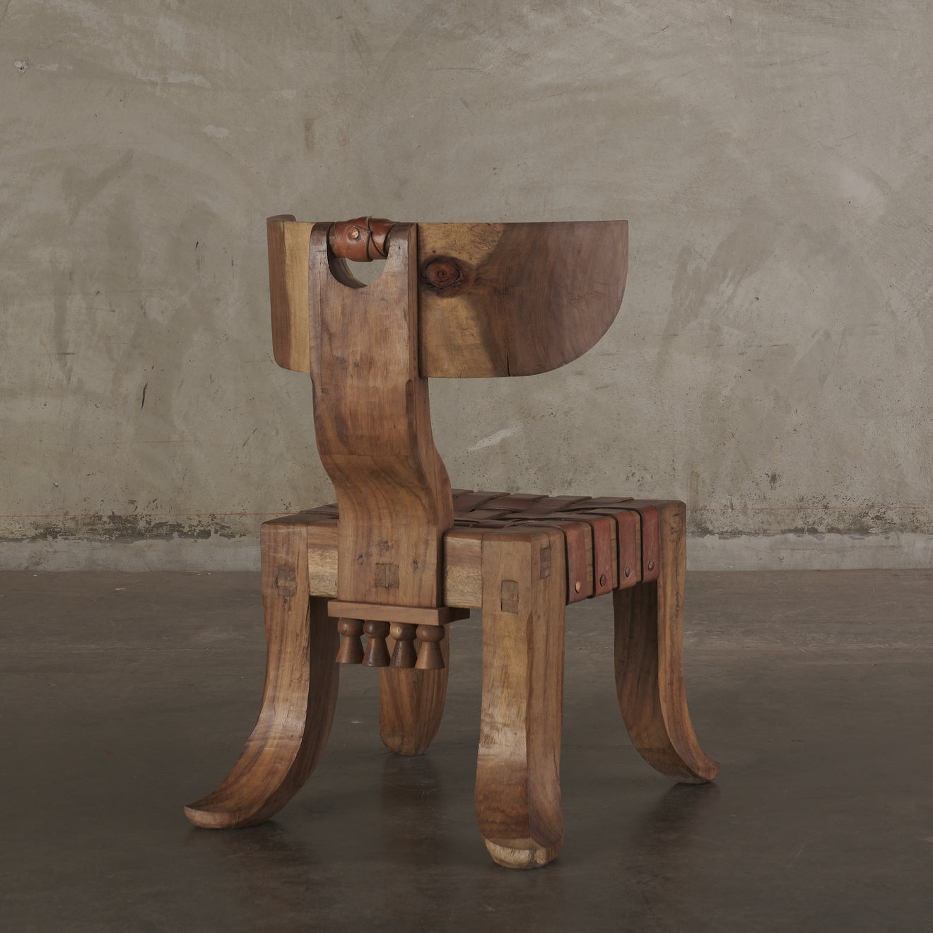 DOUGLAS KLISMOS CHAIR BY MIKE DIAZ