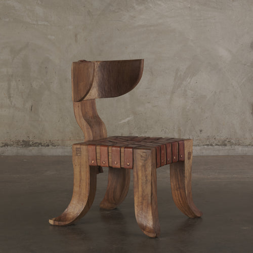 DOUGLAS KLISMOS CHAIR BY MIKE DIAZ