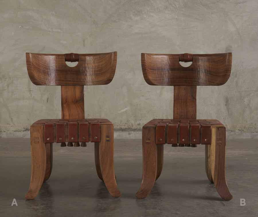 DOUGLAS KLISMOS CHAIR BY MIKE DIAZ