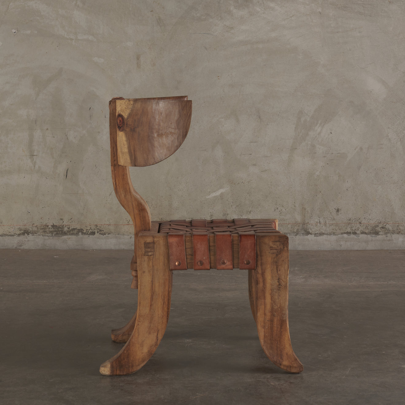 DOUGLAS KLISMOS CHAIR BY MIKE DIAZ