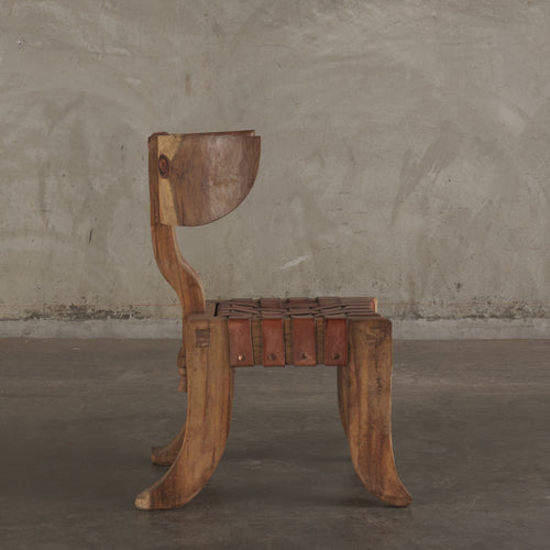 DOUGLAS KLISMOS CHAIR BY MIKE DIAZ