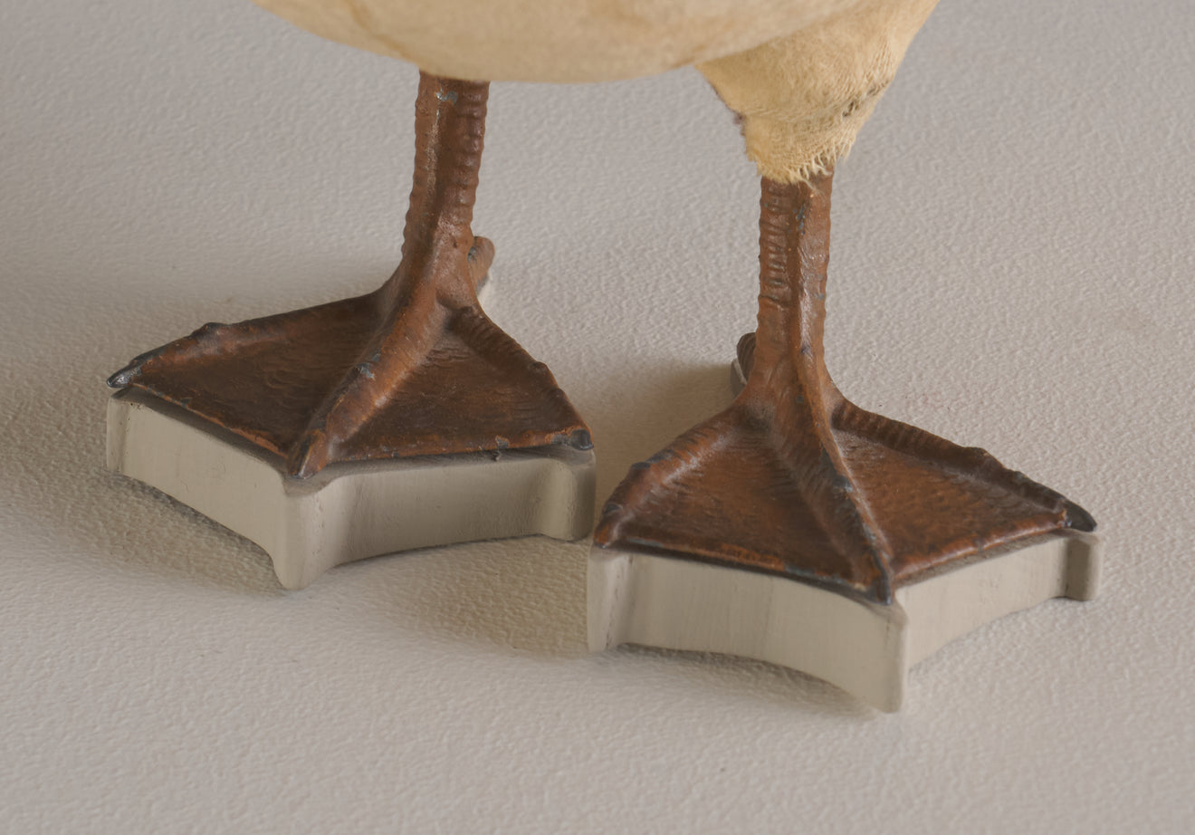 CLOCK WORK DUCK NODDER, GERMANY, C1890