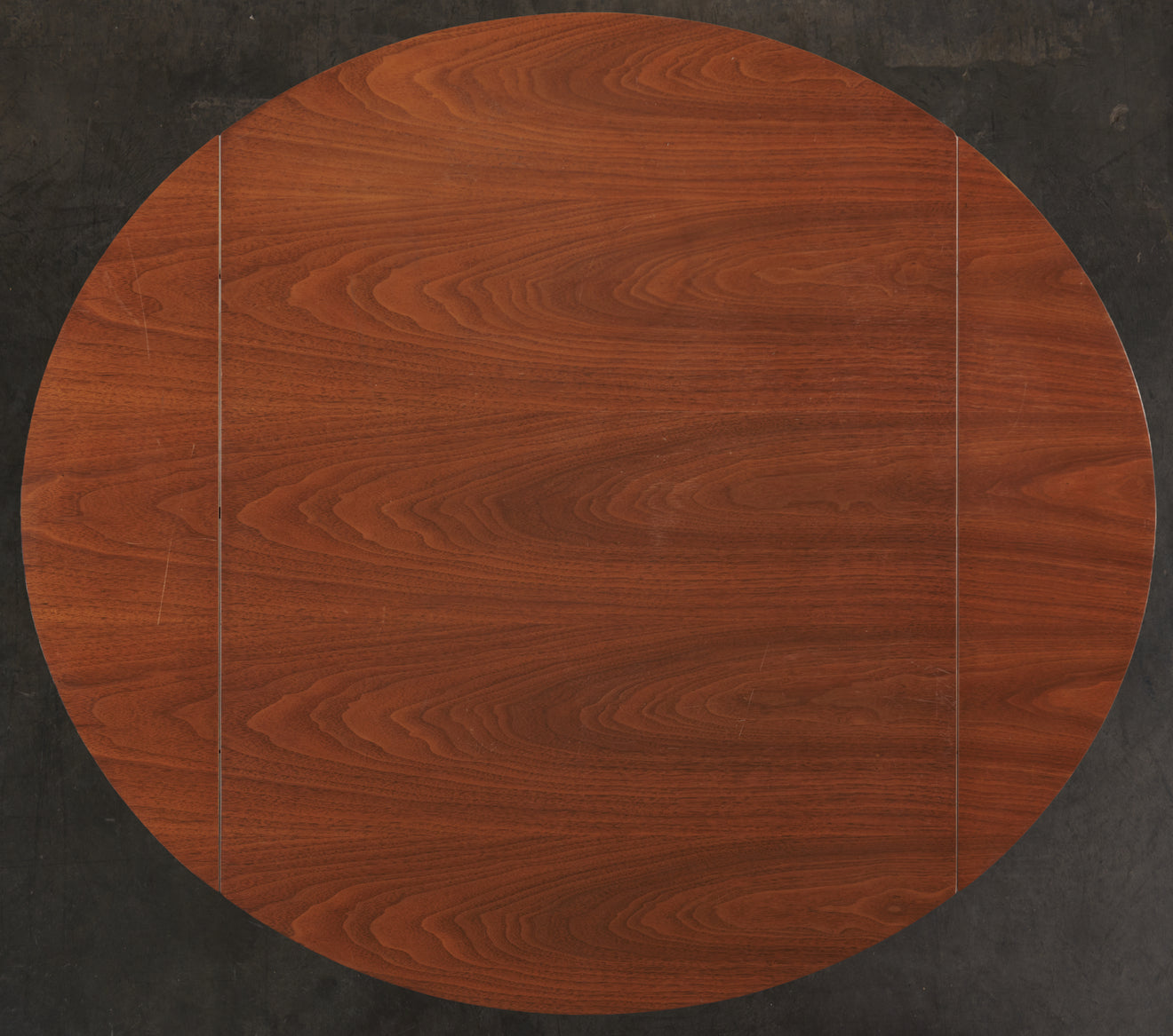 DUNBAR DROP-LEAF WORK TABLE, USA, c1960