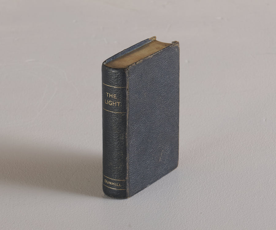 DUNHILL 'THE LIGHT' NOVELTY LIGHTER, ENGLAND, C1950