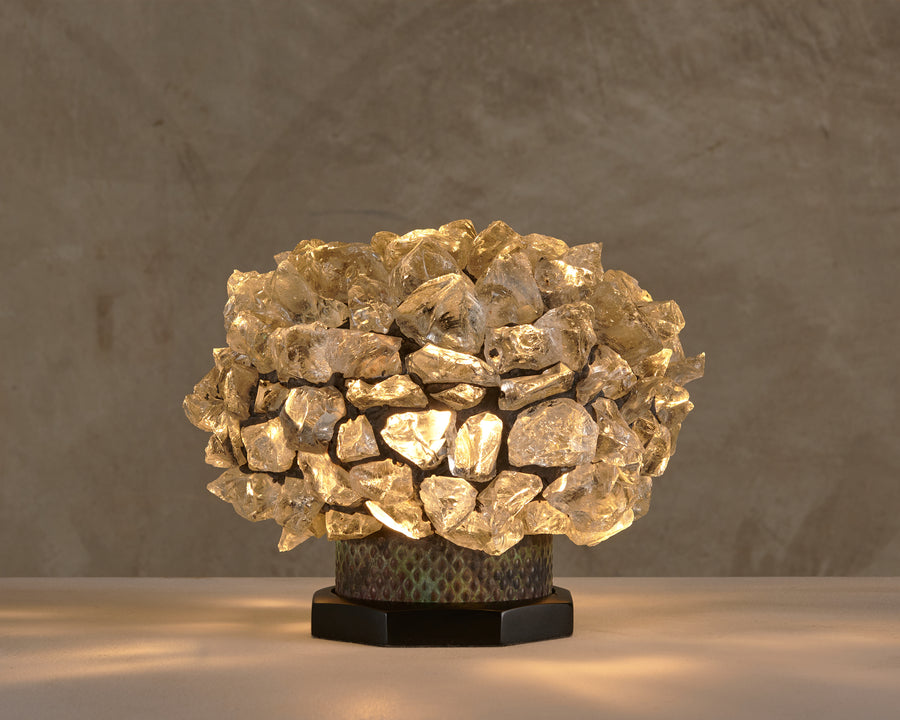 BCW DAKOTA TABLE LAMP