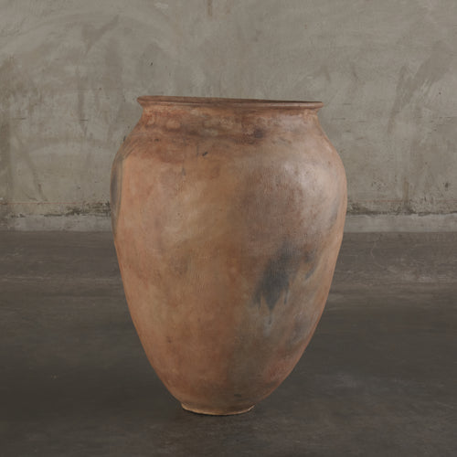 20TH C LARGE OAXACAN URN