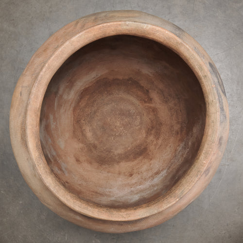 20TH C LARGE OAXACAN URN