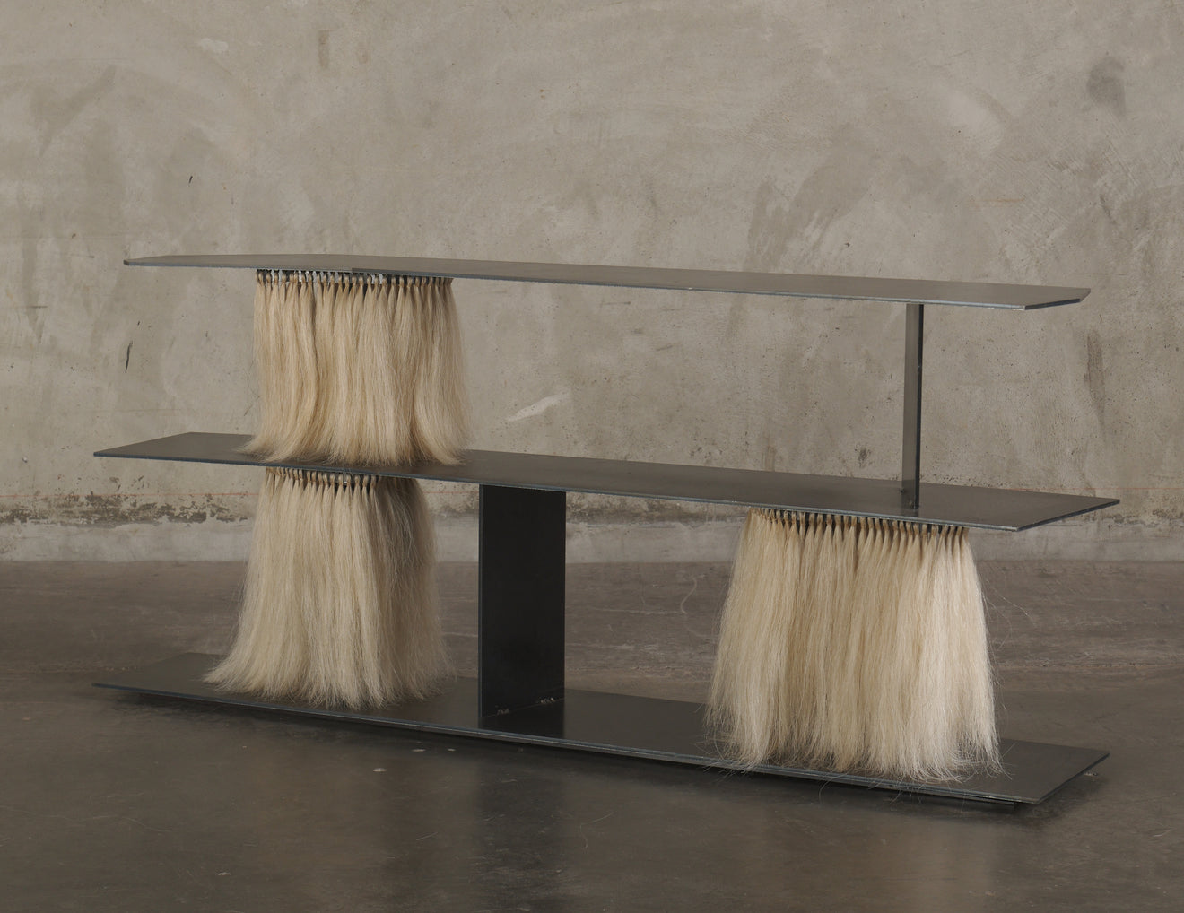 EJIDO BOOKSHELF BY ALDO ÁLVAREZ TOSTADO, EDITION 1 OF 5