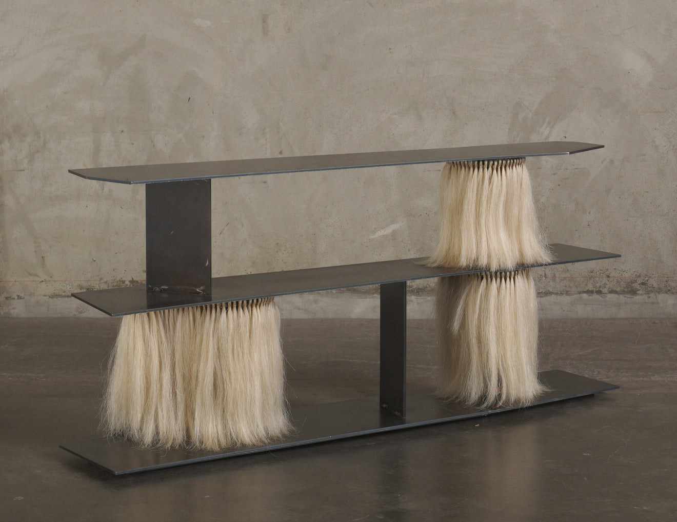 EJIDO BOOKSHELF BY ALDO ÁLVAREZ TOSTADO, EDITION 1 OF 5