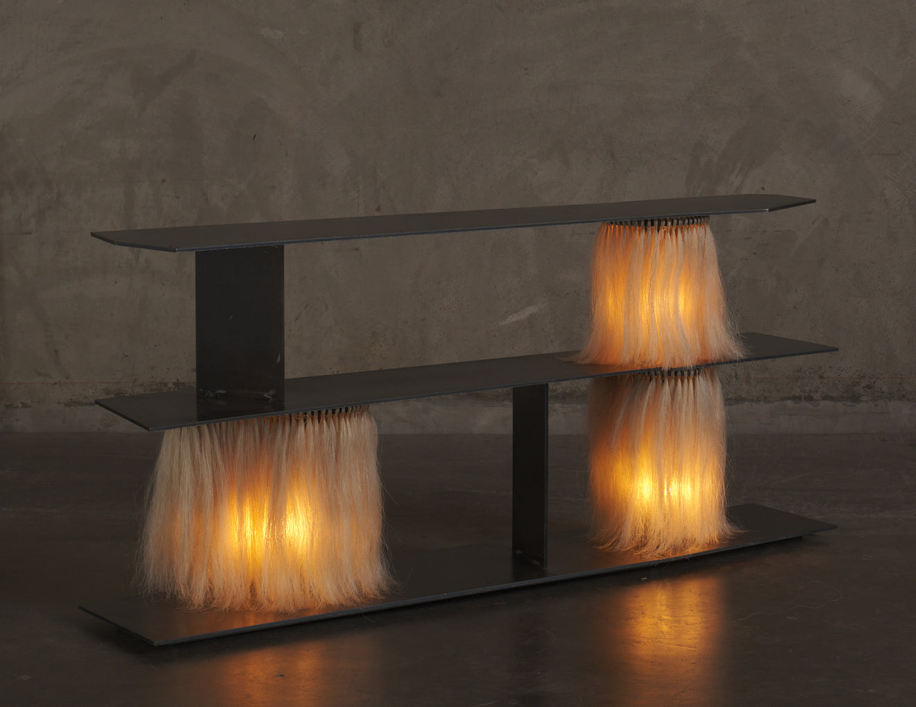 EJIDO BOOKSHELF BY ALDO ÁLVAREZ TOSTADO, EDITION 1 OF 5