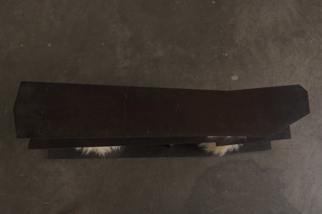 EJIDO BOOKSHELF BY ALDO ÁLVAREZ TOSTADO, EDITION 1 OF 5