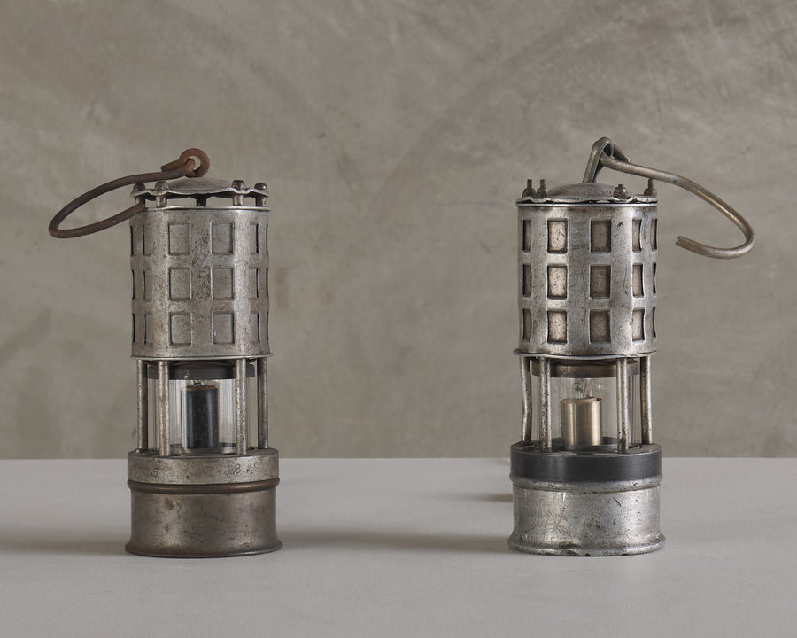 ELECTRIFIED MINER'S LAMP(s)