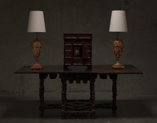 ERIZO TABLE LAMP(s) BY MIKE DIAZ