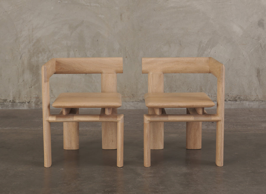 ERNESTO AZCARATE CHAIR