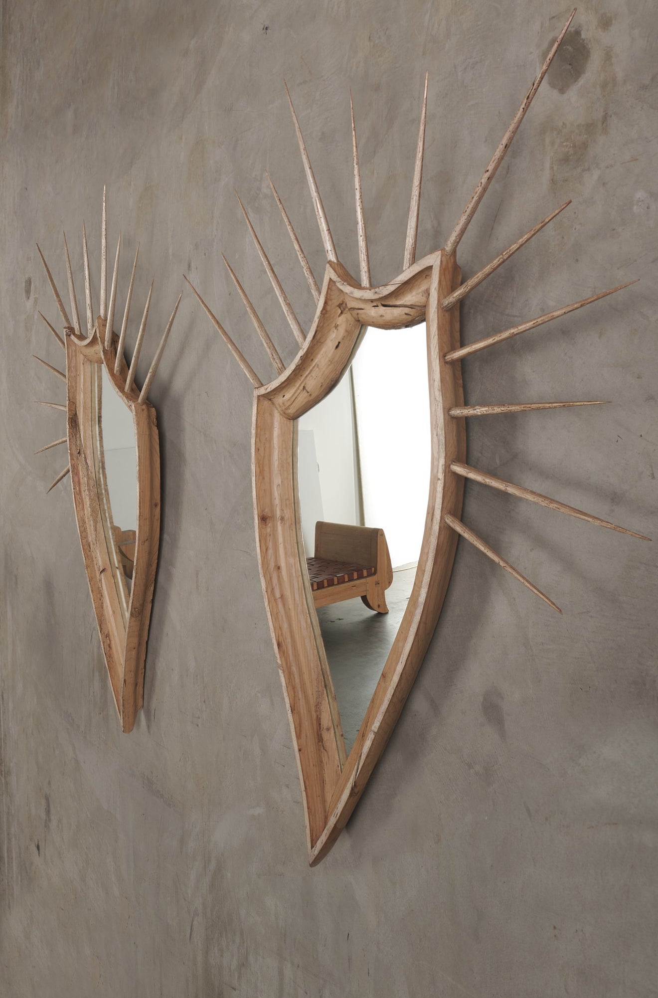 EXCELSIUS MIRROR BY MIKE DIAZ