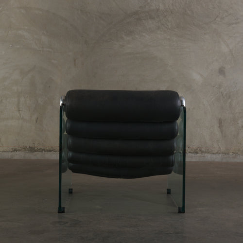 FABIO LENCI HYALINE ARMCHAIR