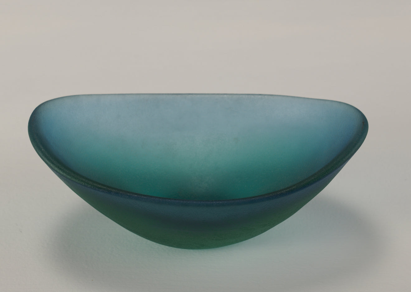 FLAVIO POLI "CORROSO" BOWL, SEGUSO VETRI D'ARTE, MURANO