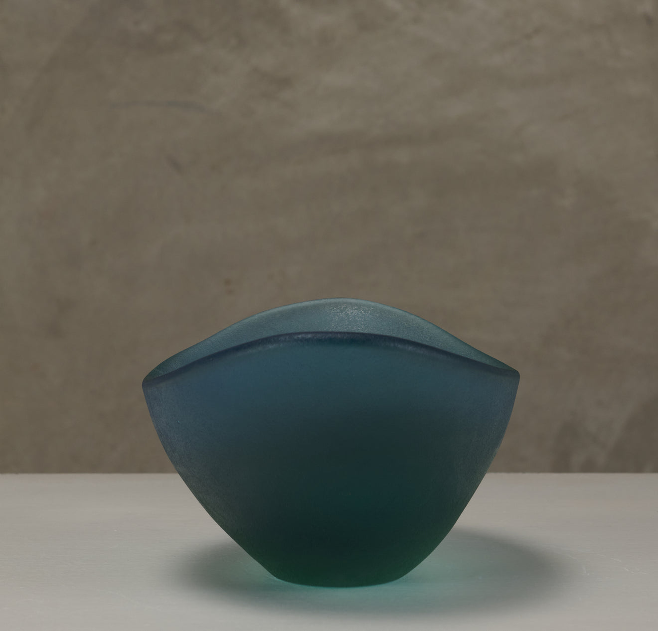 FLAVIO POLI "CORROSO" BOWL, SEGUSO VETRI D'ARTE, MURANO