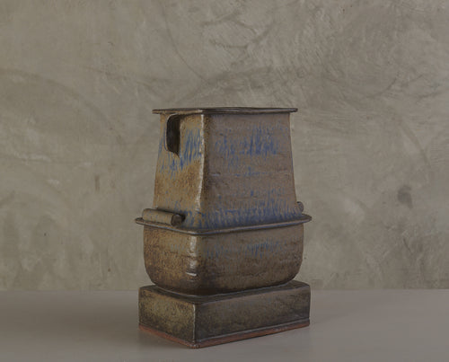 'FAR EAST DECO' URN BY CHRIS BROCK