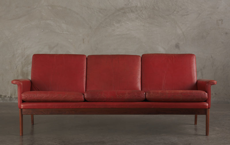 FINN JUHL 'JUPITER' SOFA FOR FRANCE & SON, DENMARK 1965 – Blackman