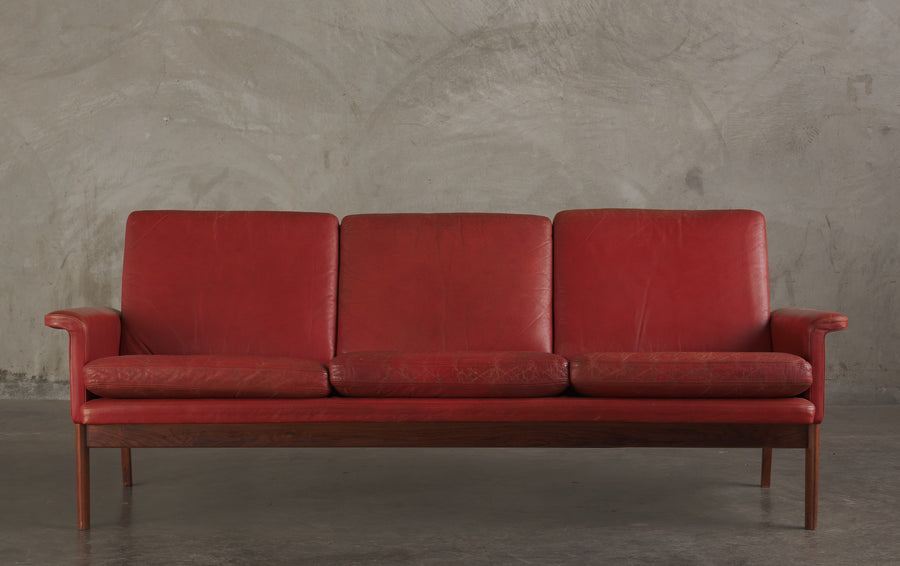 FINN JUHL 'JUPITER' SOFA FOR FRANCE & SON, DENMARK 1965