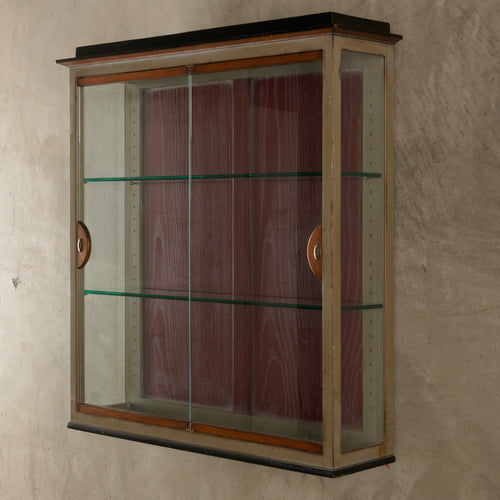 FRENCH DISPLAY CABINET