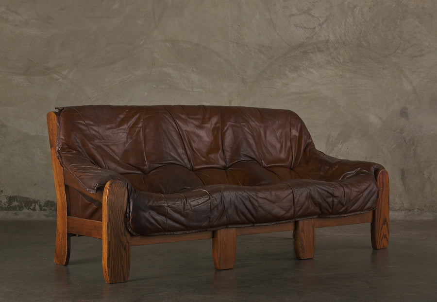 FRENCH MID CENTURY MODERN SOFA