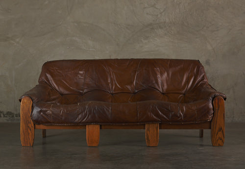 FRENCH MID CENTURY MODERN SOFA