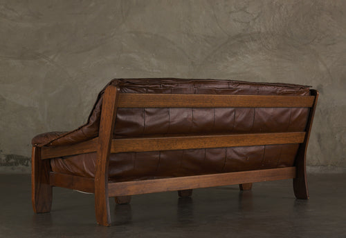 FRENCH MID CENTURY MODERN SOFA