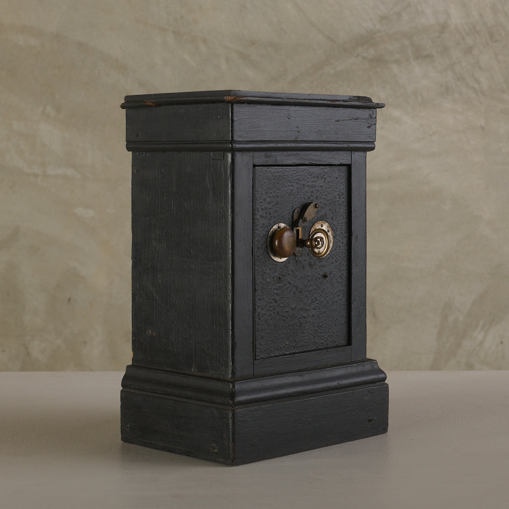 Mini Table Top Safe FRENCH TABLE TOP SAFE – Blackman Cruz