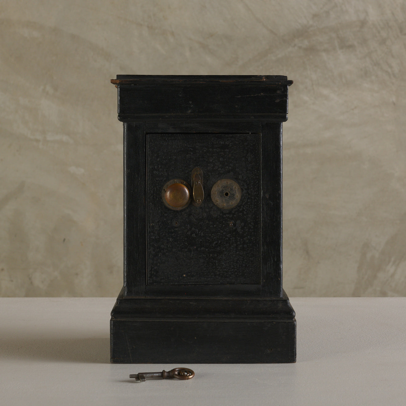 Mini Table Top Safe FRENCH TABLE TOP SAFE – Blackman Cruz