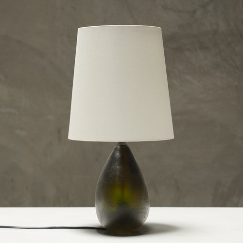 Flavio Poli ' Corrosa ' Table Lamp, Seguso Vetri d'Arte