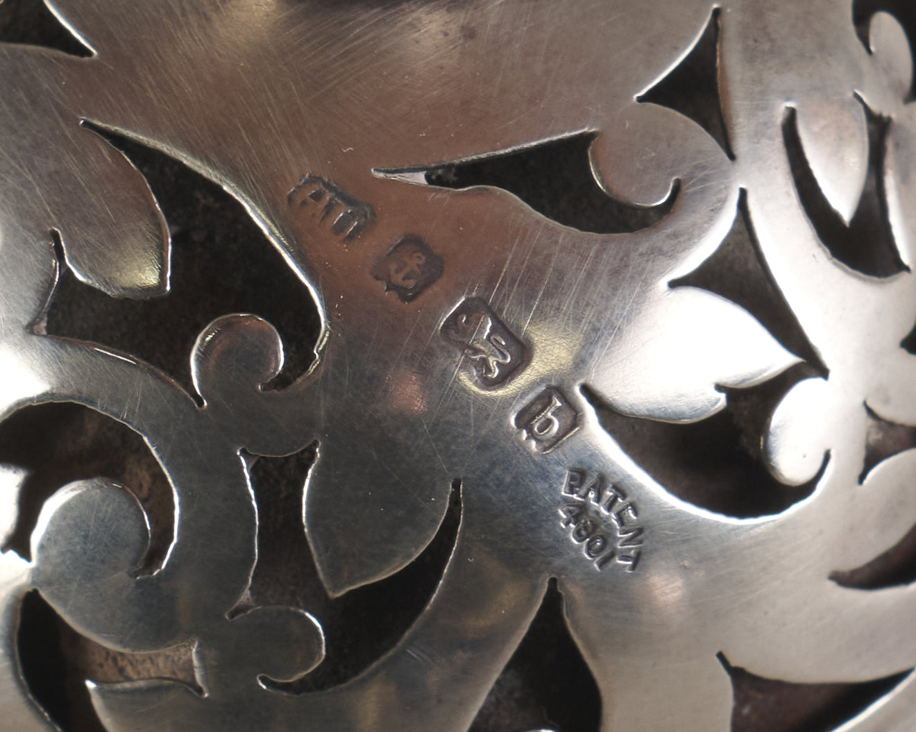 GEORGE UNITE & SONS, EDWARDIAN SERVICE BELL, BIRMINGHAM, UK, 1901