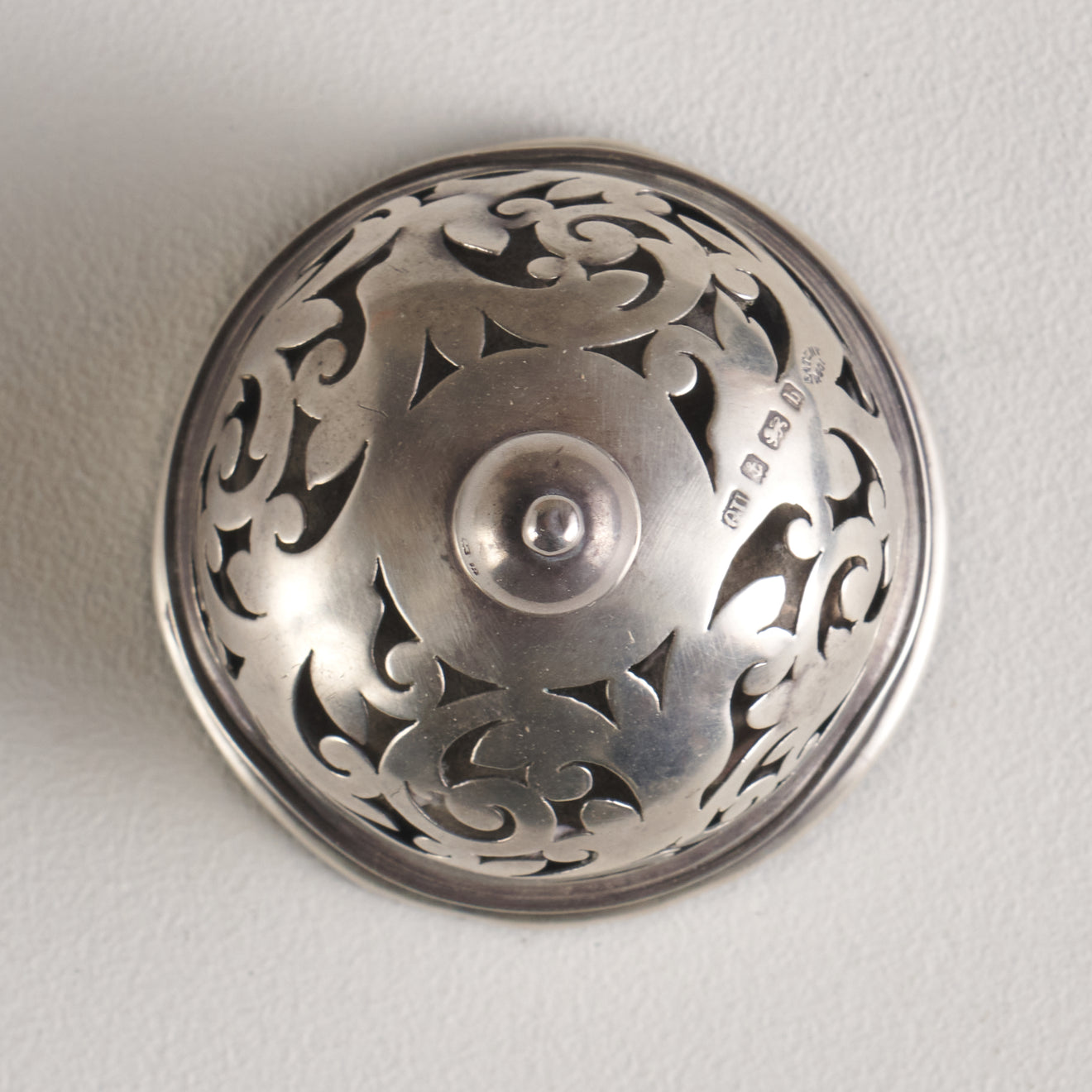 GEORGE UNITE & SONS, EDWARDIAN SERVICE BELL, BIRMINGHAM, UK, 1901