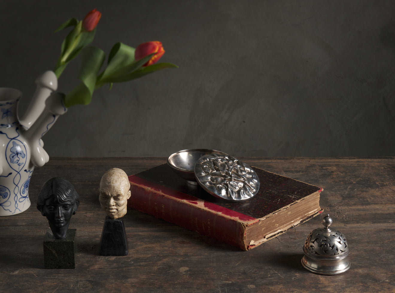 GEORGE UNITE & SONS, EDWARDIAN SERVICE BELL, BIRMINGHAM, UK, 1901