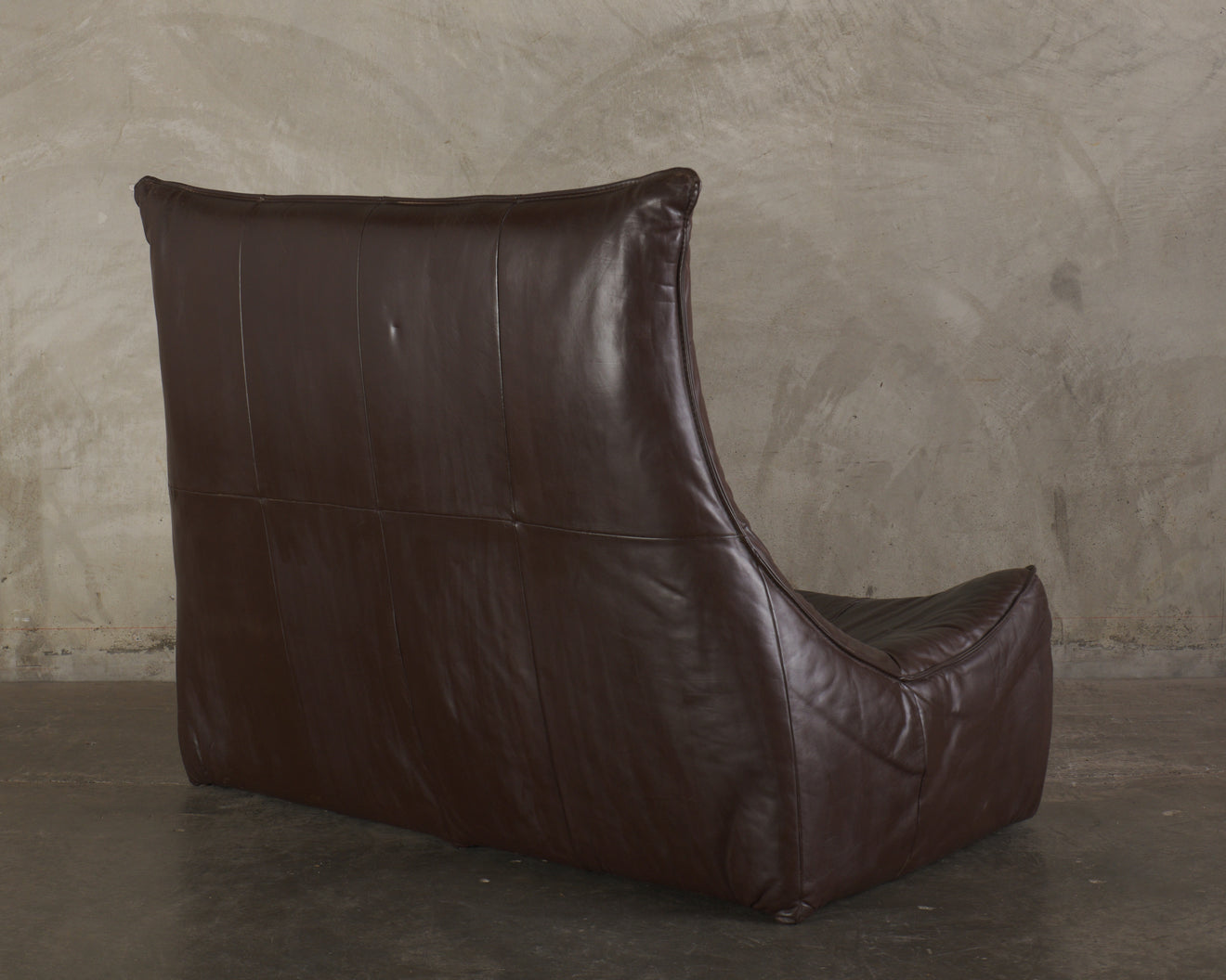 GERARD VAN DEN BERG 'THE ROCK SOFA' MONTIS, THE NETHERLANDS, 1970