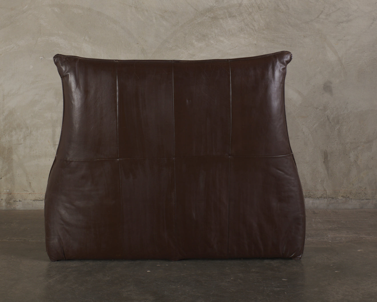 GERARD VAN DEN BERG 'THE ROCK SOFA' MONTIS, THE NETHERLANDS, 1970
