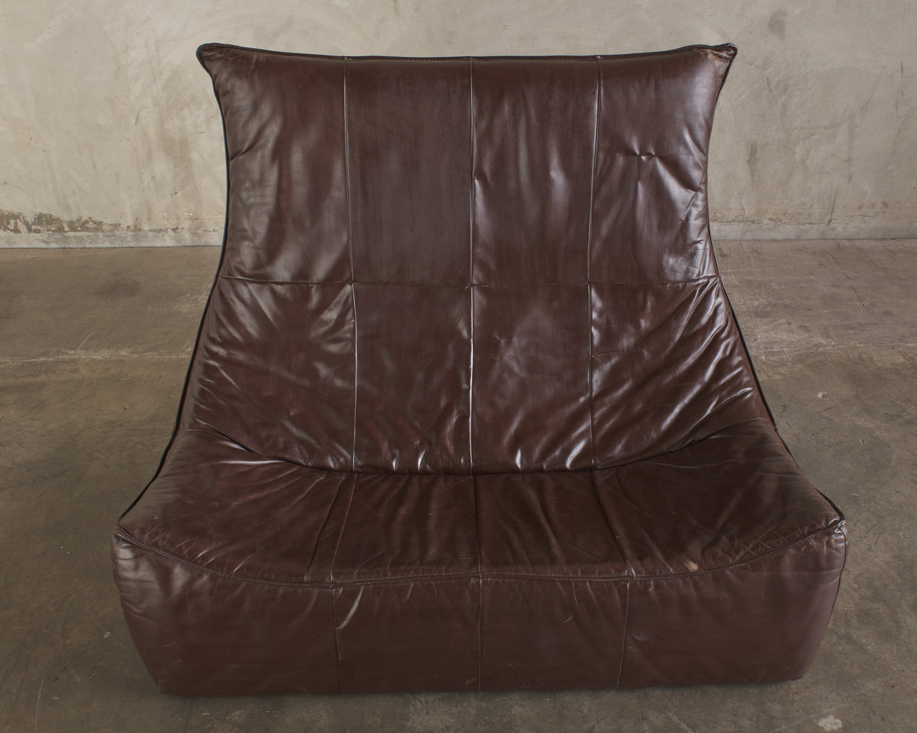 GERARD VAN DEN BERG 'THE ROCK SOFA' MONTIS, THE NETHERLANDS, 1970